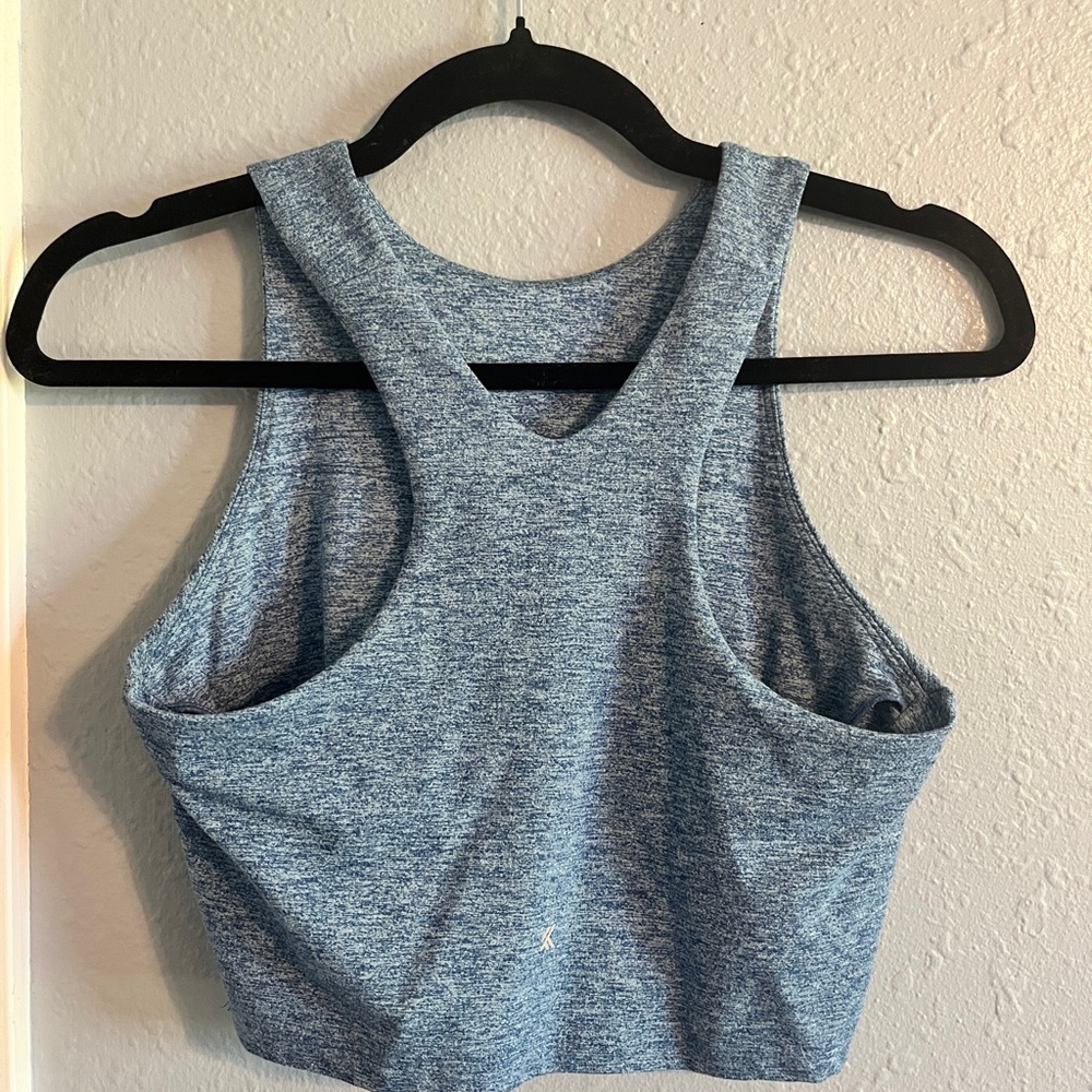 Kyodan Gray Sleeveless Tank Top - Picture 2 of 3
